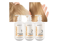 Load image into Gallery viewer, 3pc Brazilian hair treatment each(500ml)