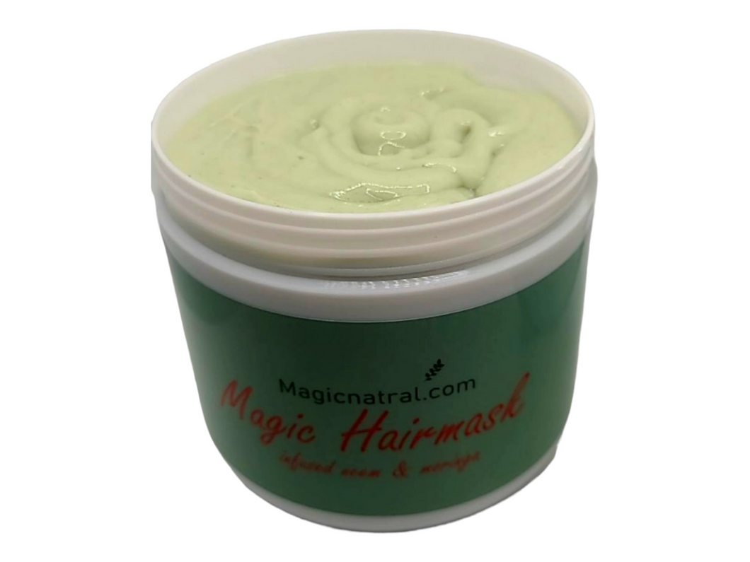 Neem hairmask  (16oz, 500ml)