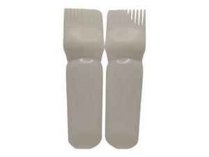 2 hair applicator bottle