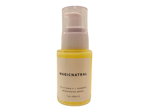 Vitamin C + tumeric serum