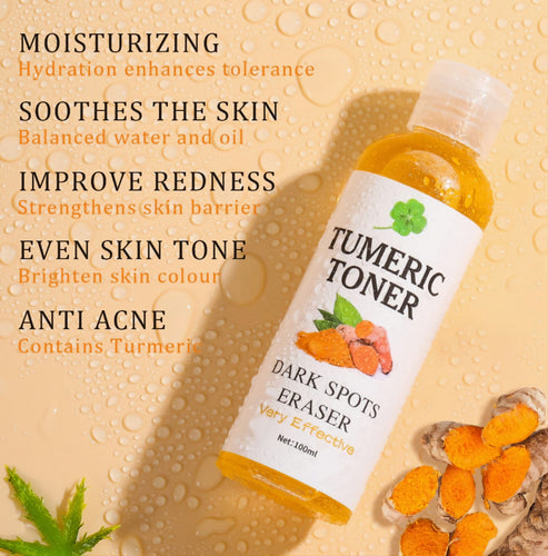 Tumeric toner(120ml)