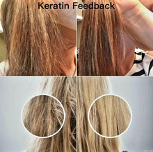 Load image into Gallery viewer, Keratin moistrurizing shampoo &amp; conditioner each(250ml)