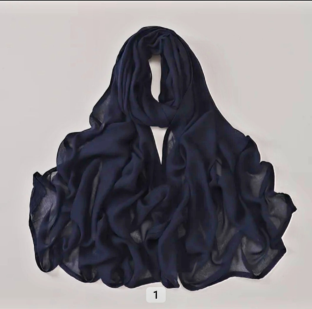 high quality modal hijab