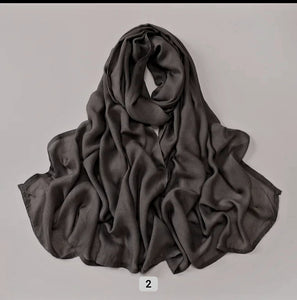 high quality modal hijab