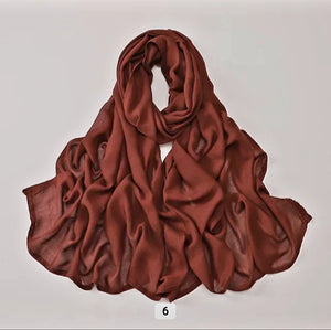 high quality modal hijab