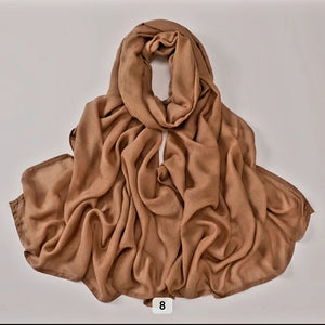 high quality modal hijab