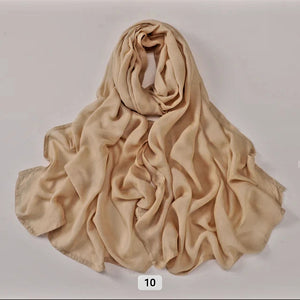 high quality modal hijab