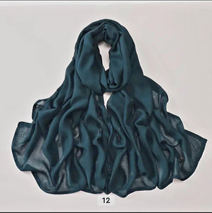 high quality modal hijab