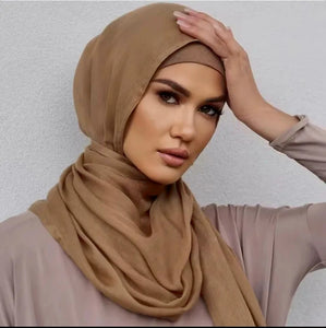 high quality modal hijab