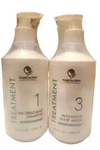 Load image into Gallery viewer, Pre-treatment shampoo &amp; mask/conditioner each(500ml)